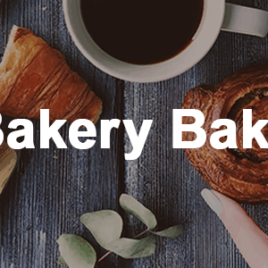 Bakery Bake | Bakery, Cakery, Coffee and Food Theme
